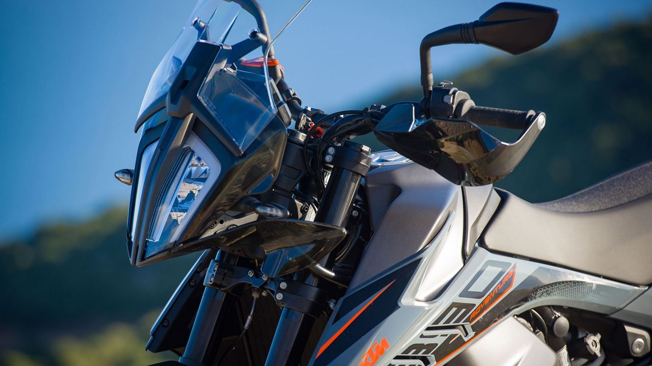 KTM 890 Adventure