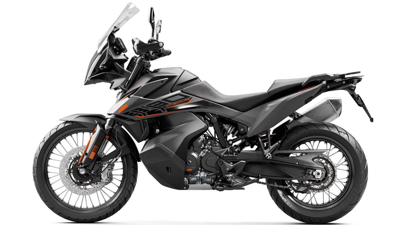 KTM 890 Adventure