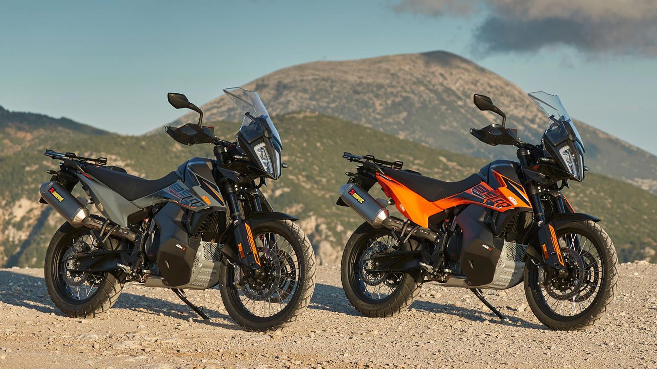 KTM 890 Adventure