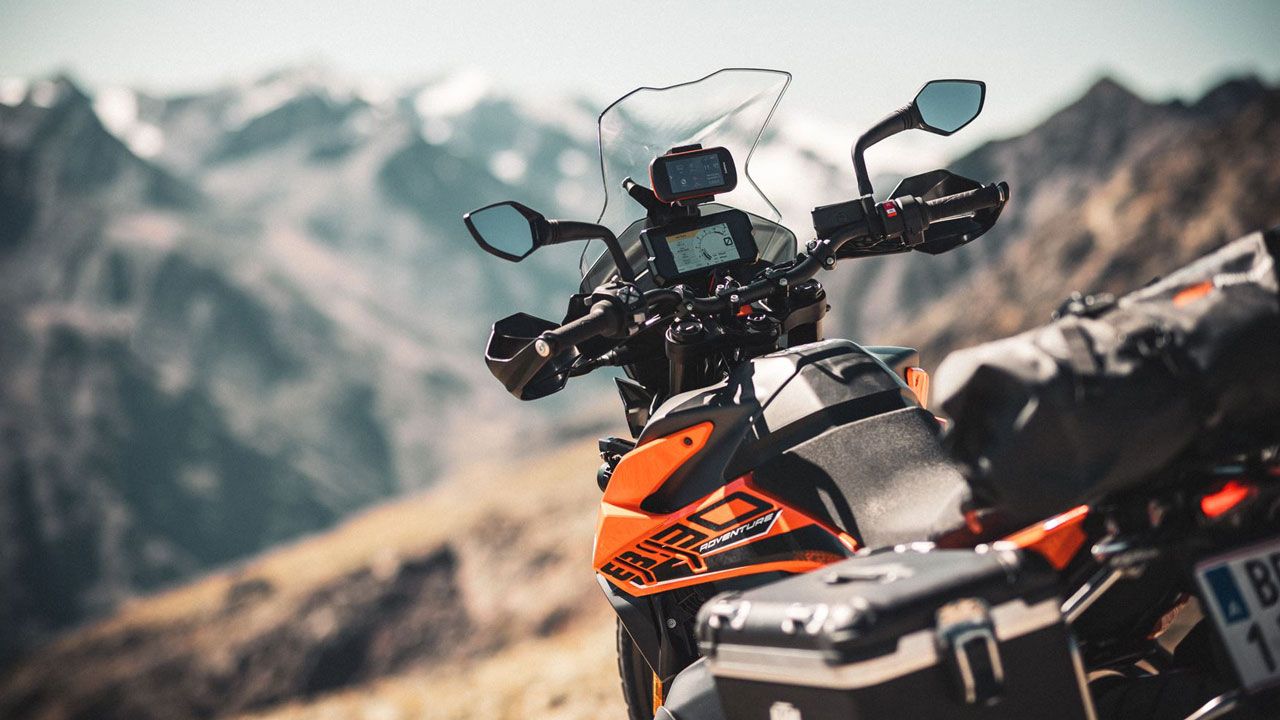 KTM 890 Adventure