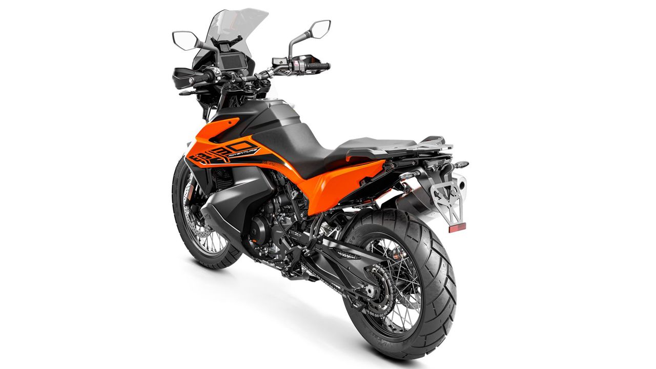 KTM 890 Adventure
