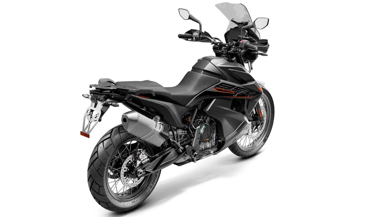 KTM 890 Adventure