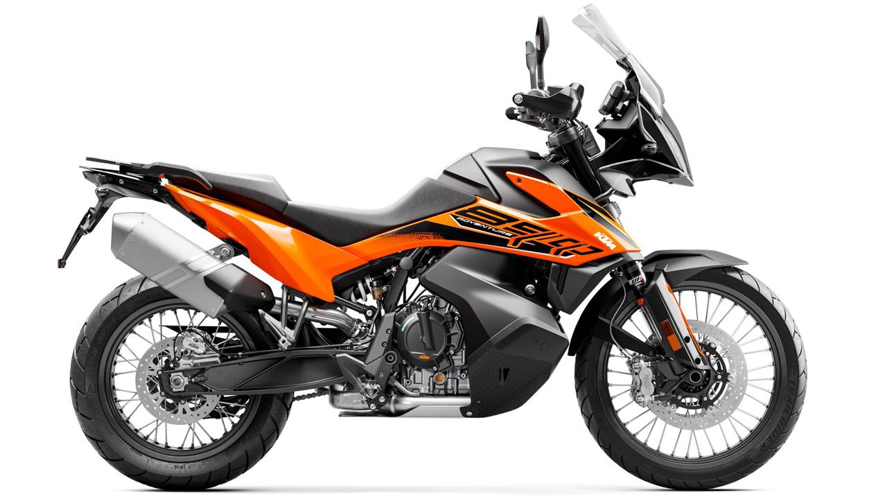 KTM 890 Adventure