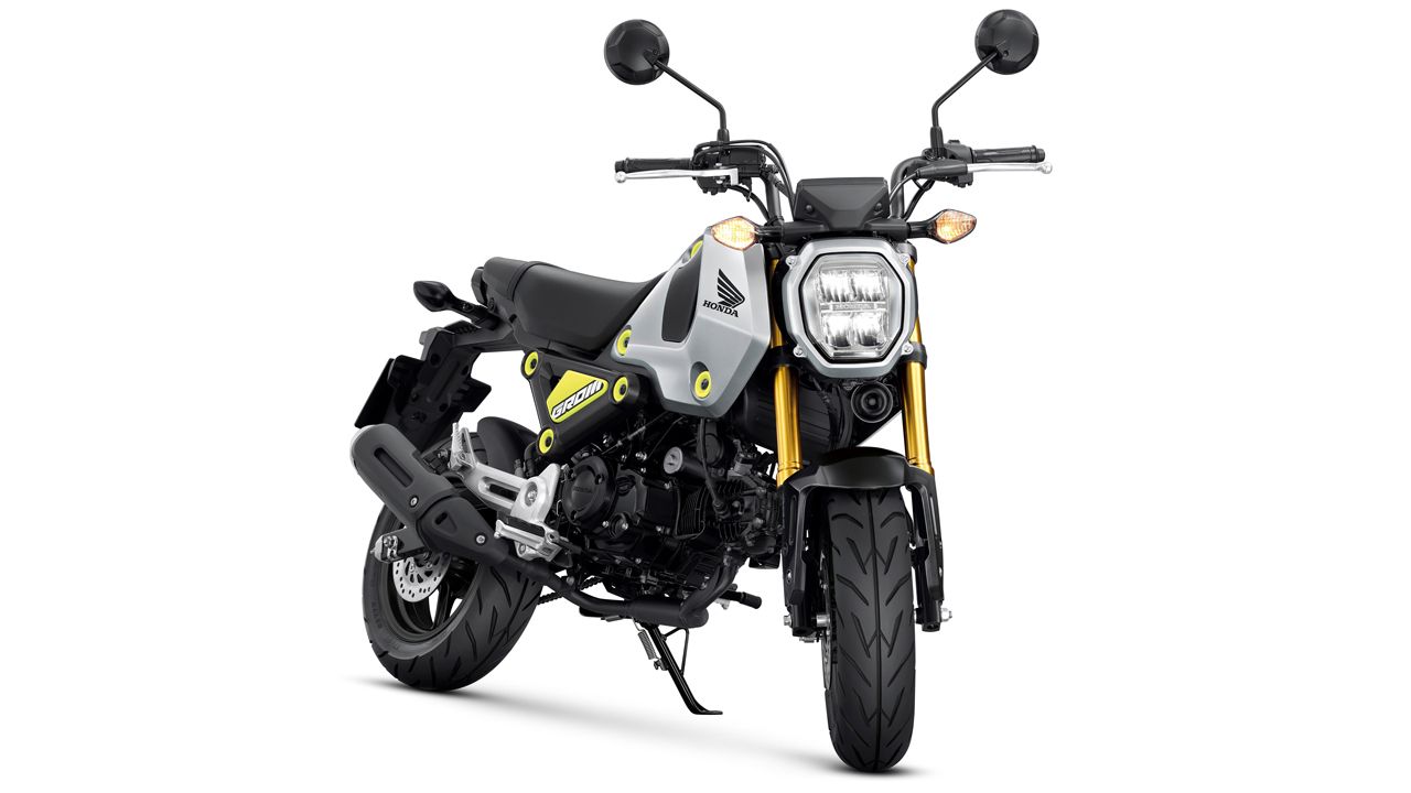 Honda MSX125 Grom