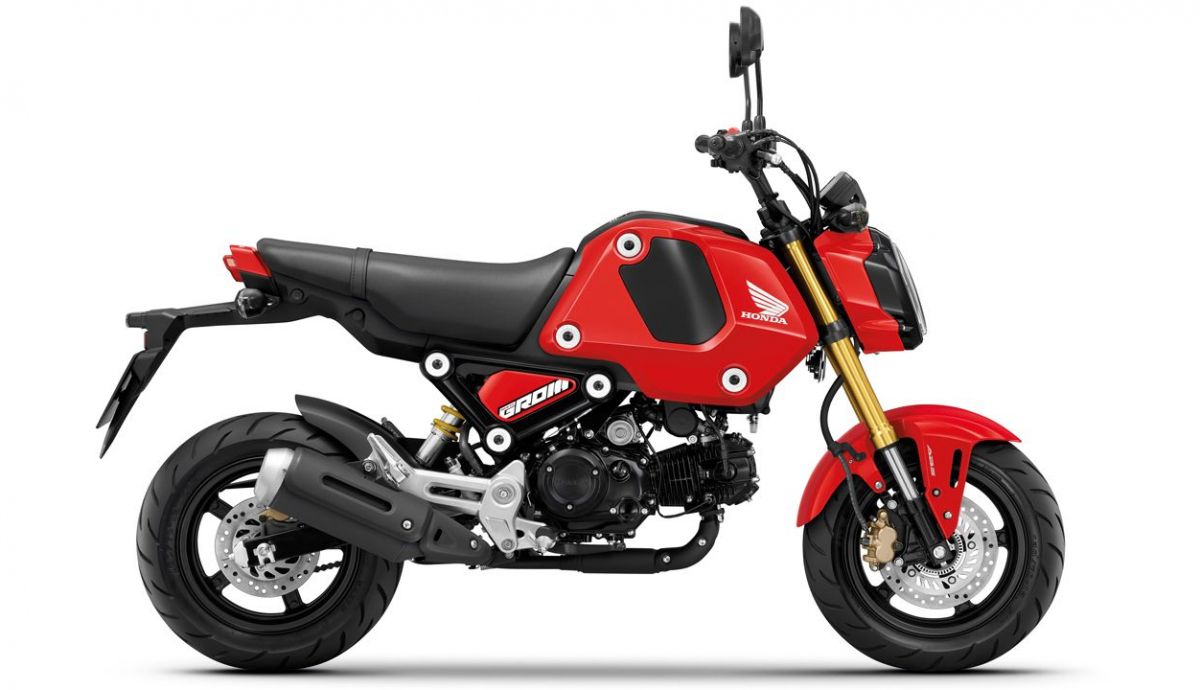 Honda MSX125 Grom Honda MSX125 Grom