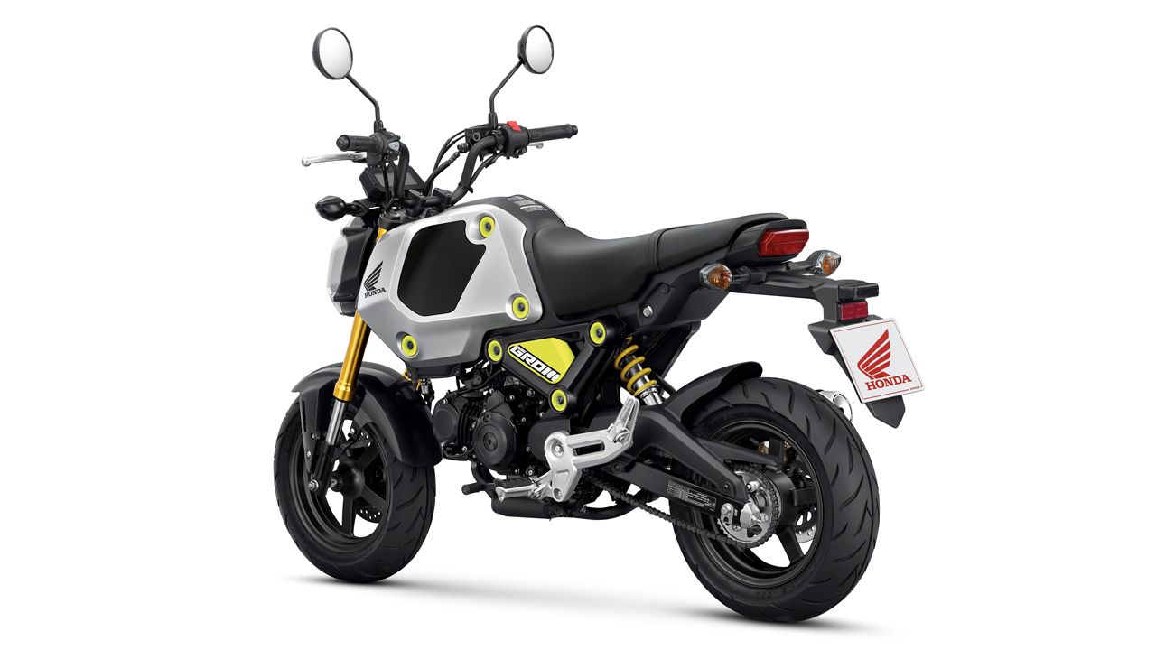 Honda MSX125 Grom