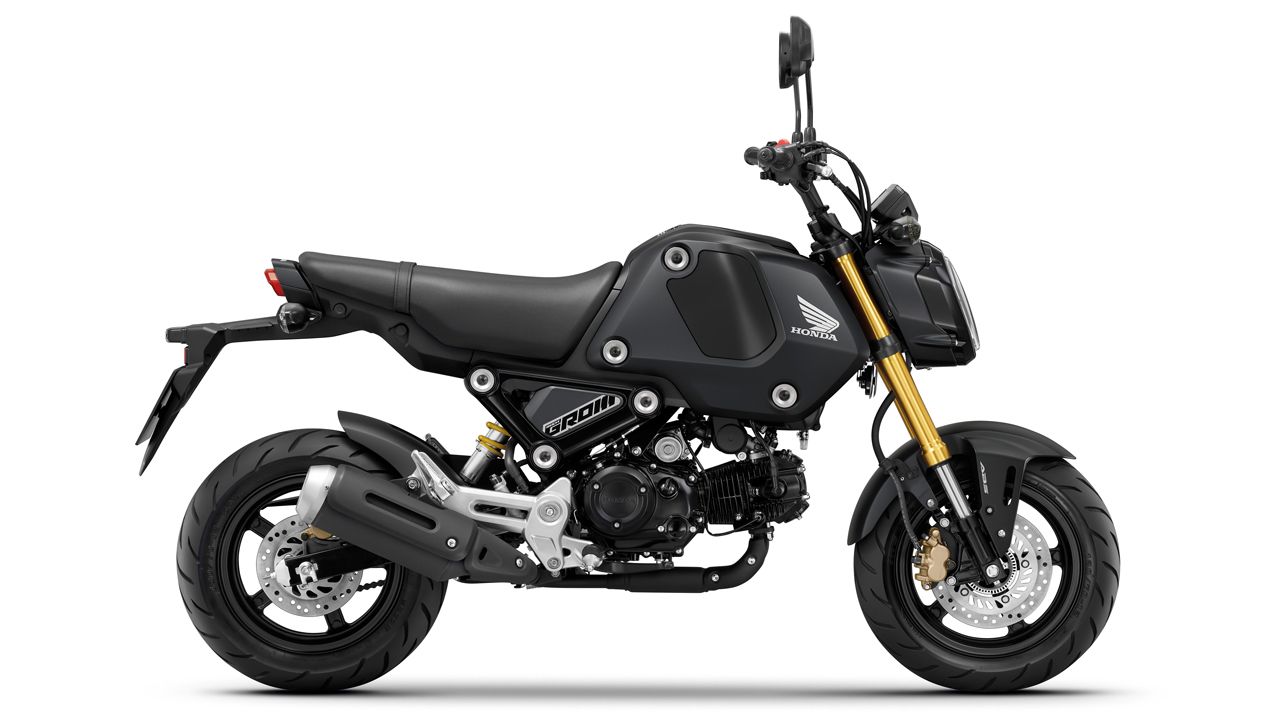 Honda MSX125 Grom