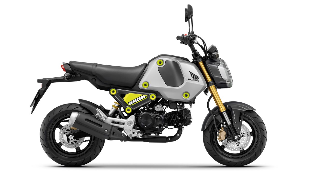 Honda MSX125 Grom 
