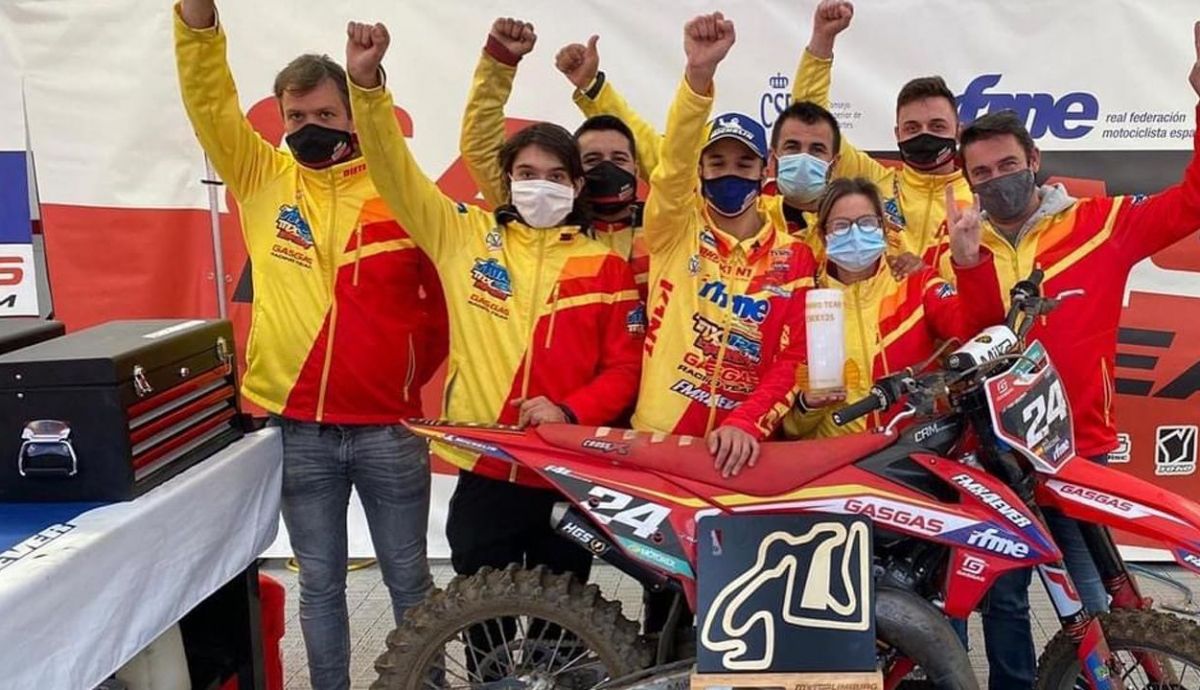 EMX125 Lommel 2 EMX125 Lommel 2