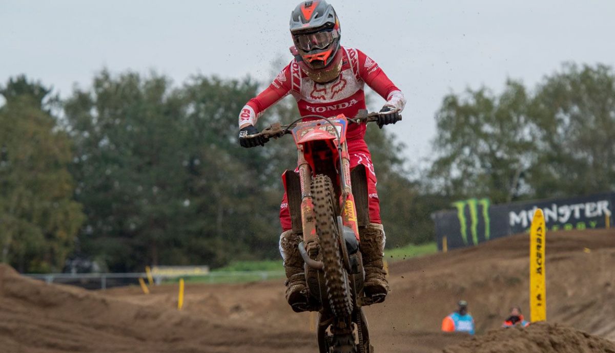 Tim Gajser Tim Gajser