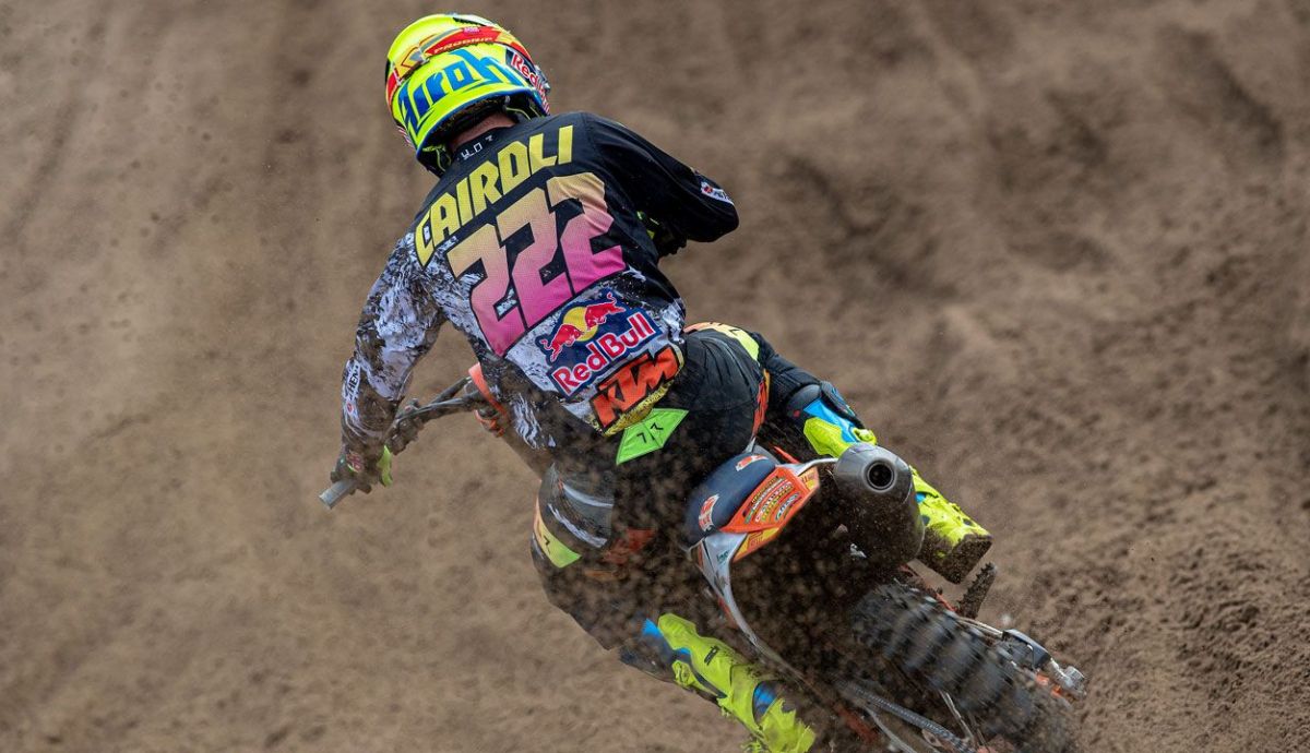 Tony Cairoli Tony Cairoli