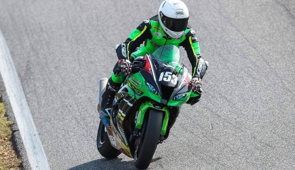 Valentin Debise se llevó el triunfo en la segunda manga Valentin Debise se llevó el triunfo en la segunda manga