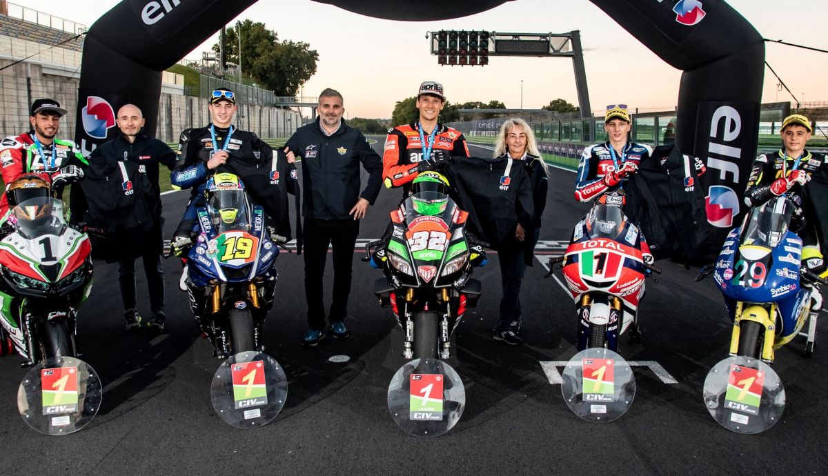 Manuel Bastianelli, Luca Bernardi, Lorenzo Savadori, Kevin Zannoni y Cristian Lolli Manuel Bastianelli, Luca Bernardi, Lorenzo Savadori, Kevin Zannoni y Cristian Lolli