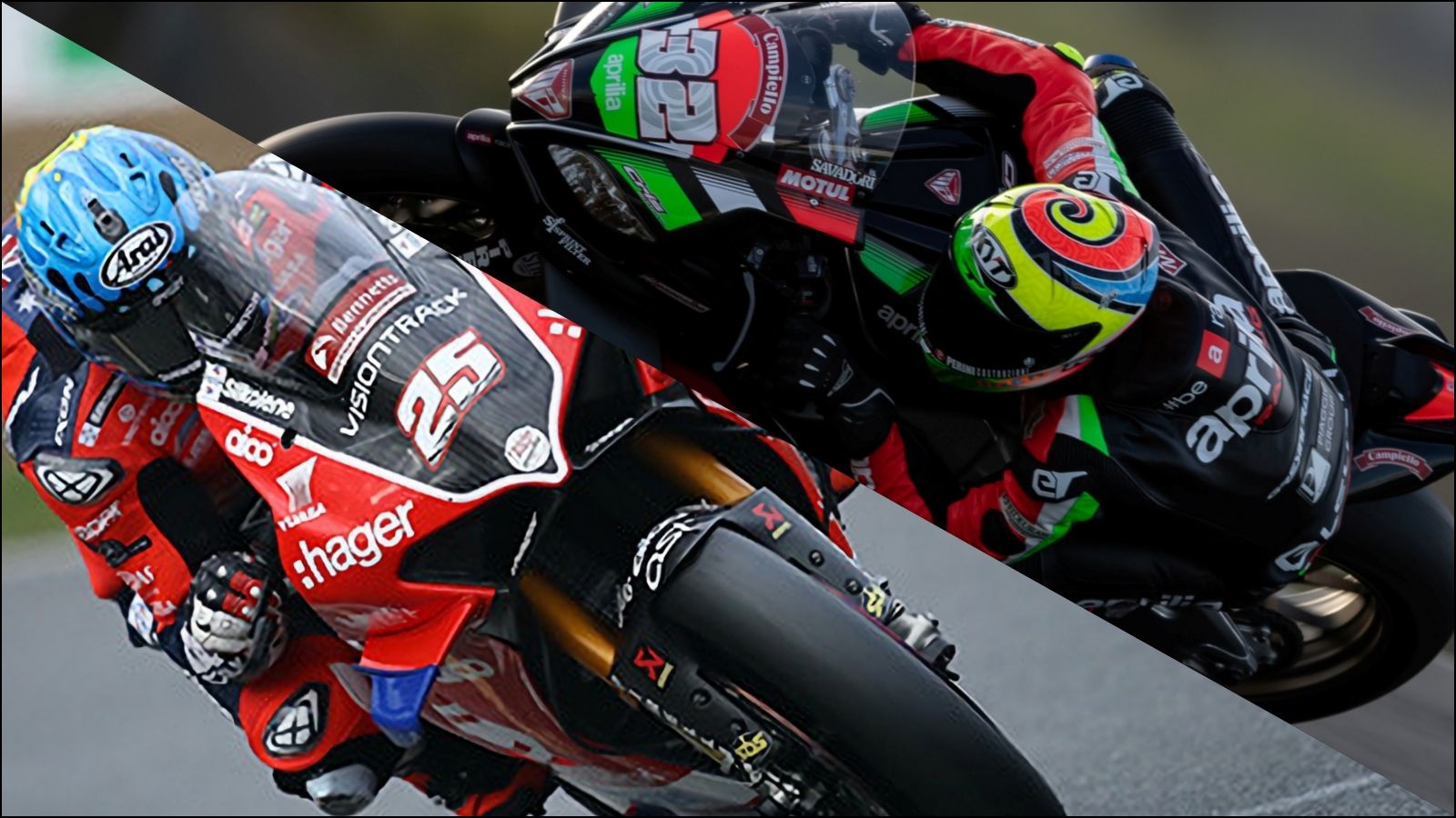 Josh Brookes y Lorenzo Savadori han sido los campeones de Superbike en BSB y CIV 2020 respectivamente
