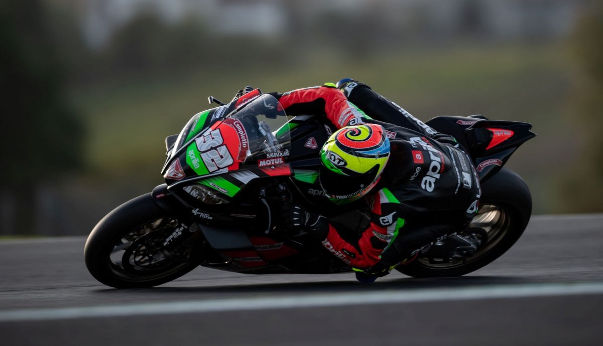 Lorenzo Savadori se hizo con el doblete para redondear el año Lorenzo Savadori se hizo con el doblete para redondear el año