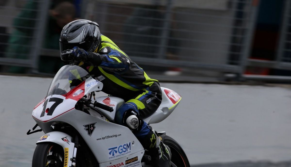 Franco Bourne ha conquistado la British Talent Cup 2020 Franco Bourne ha conquistado la British Talent Cup 2020