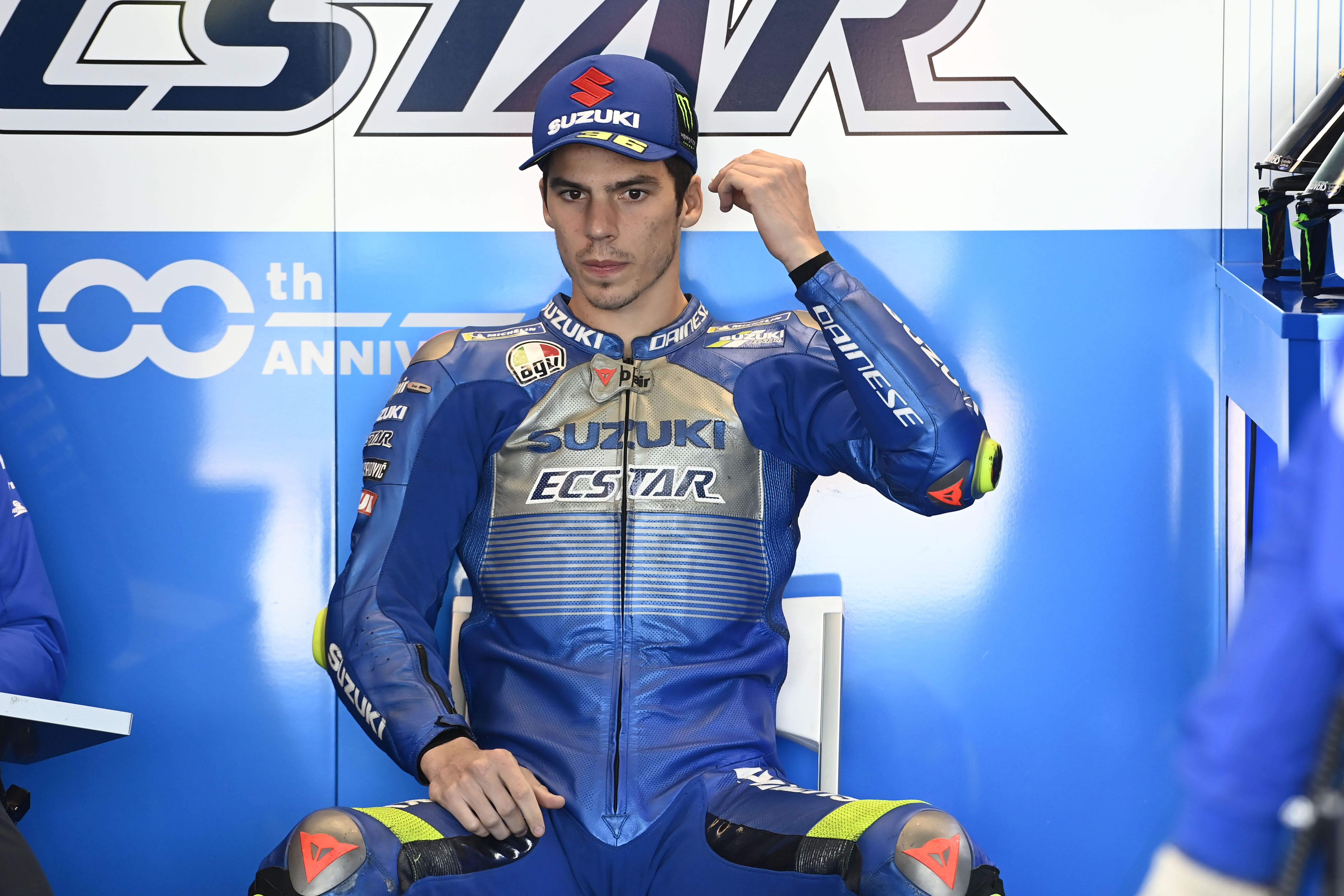 De momento, Joan Mir prioriza ganar carreras antes que el campeonato.