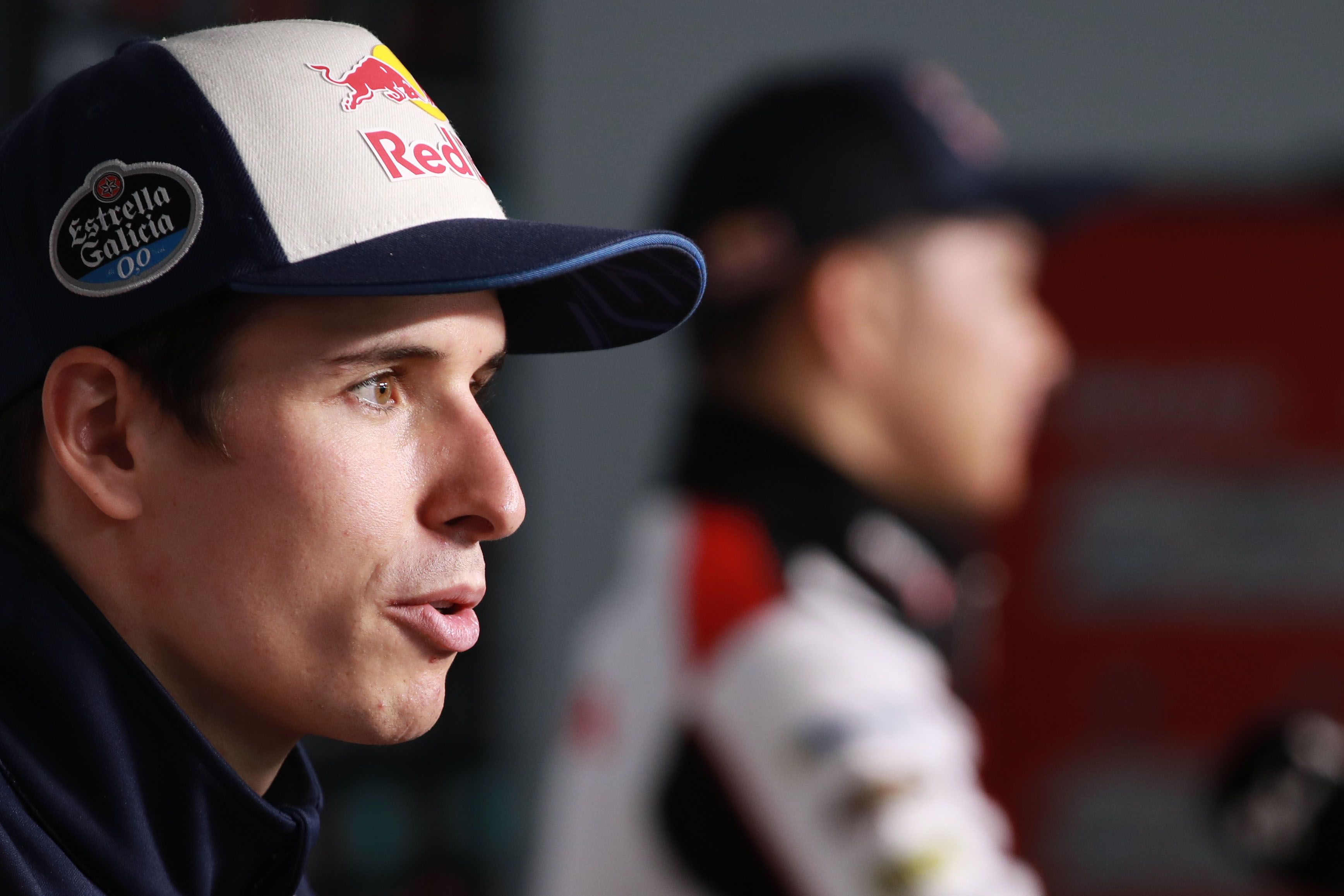Álex Márquez será el compañero de Takaaki Nakagami en el LCR Honda en 2021. 