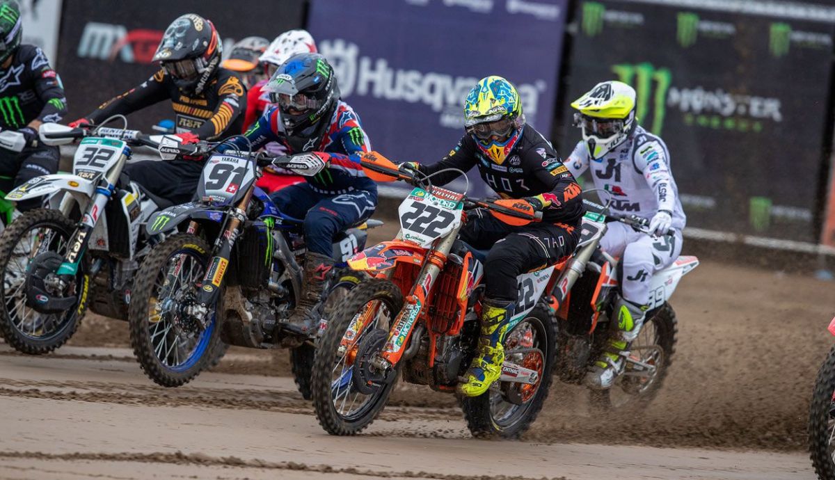 MXGP Lommel 2020 MXGP Lommel 2020