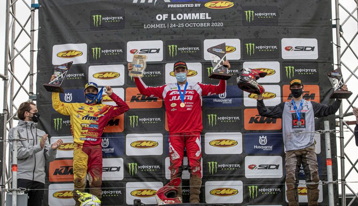 EMX125 Lommel EMX125 Lommel