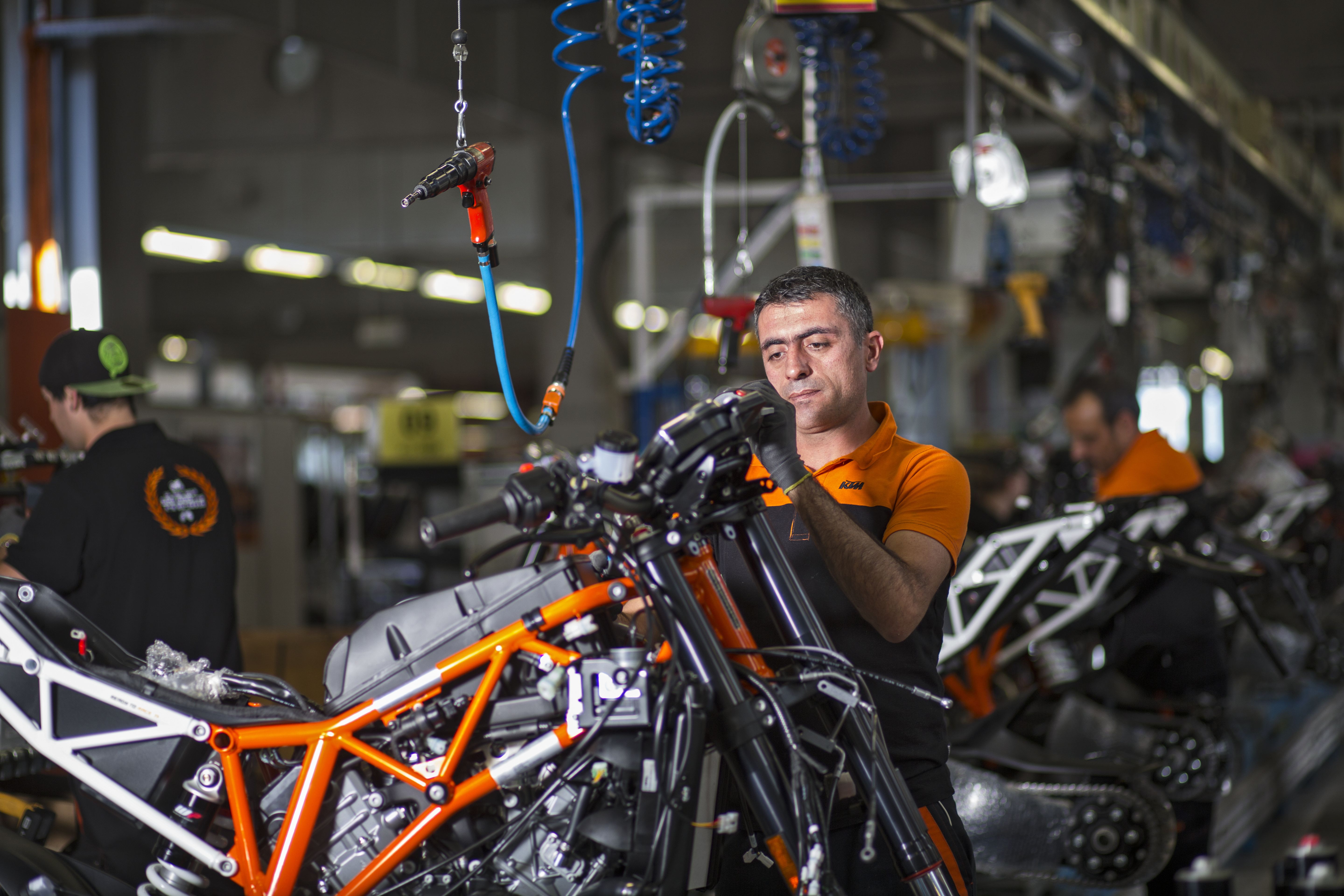 El Parlamento Europeo autoriza la venta de motos Euro 4.