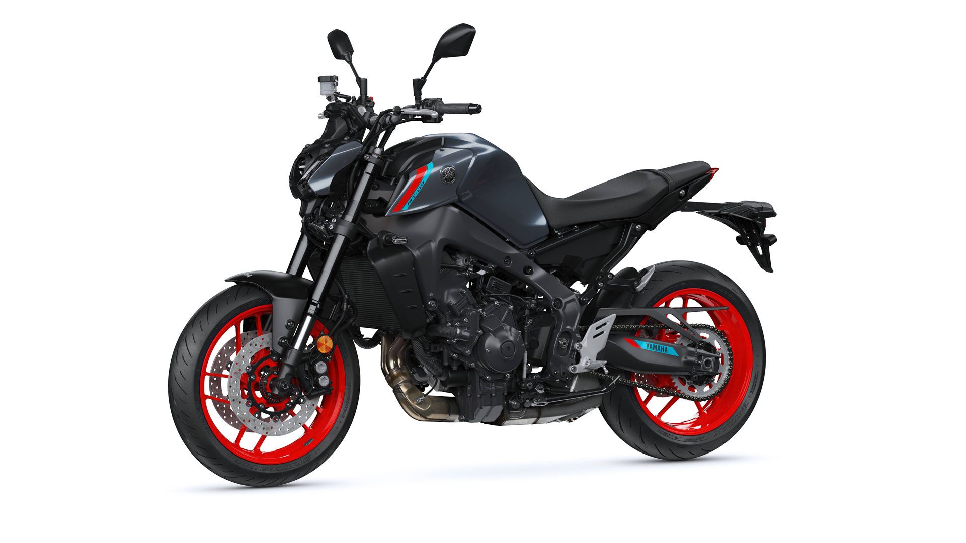 Yamaha MT 09 2021 (2)
