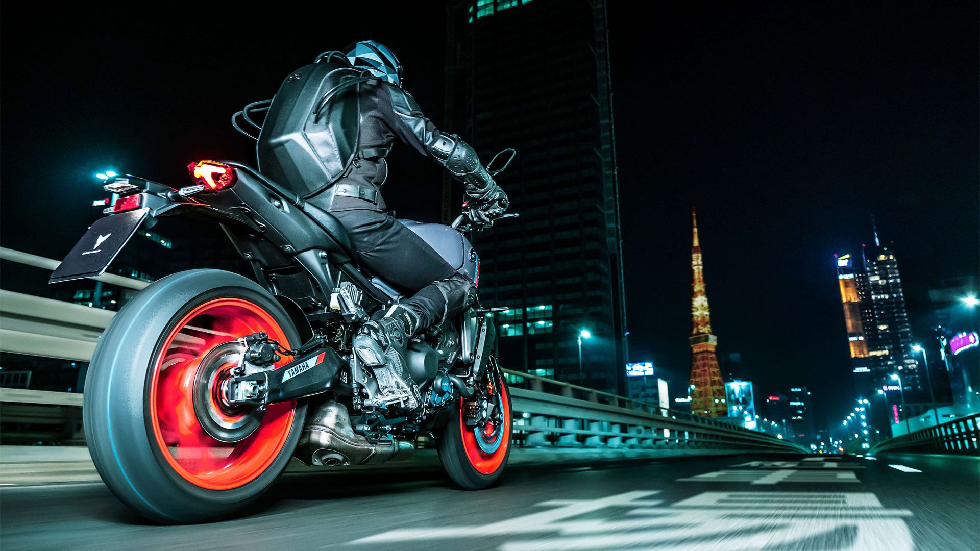 Yamaha MT 09 2021 (3)