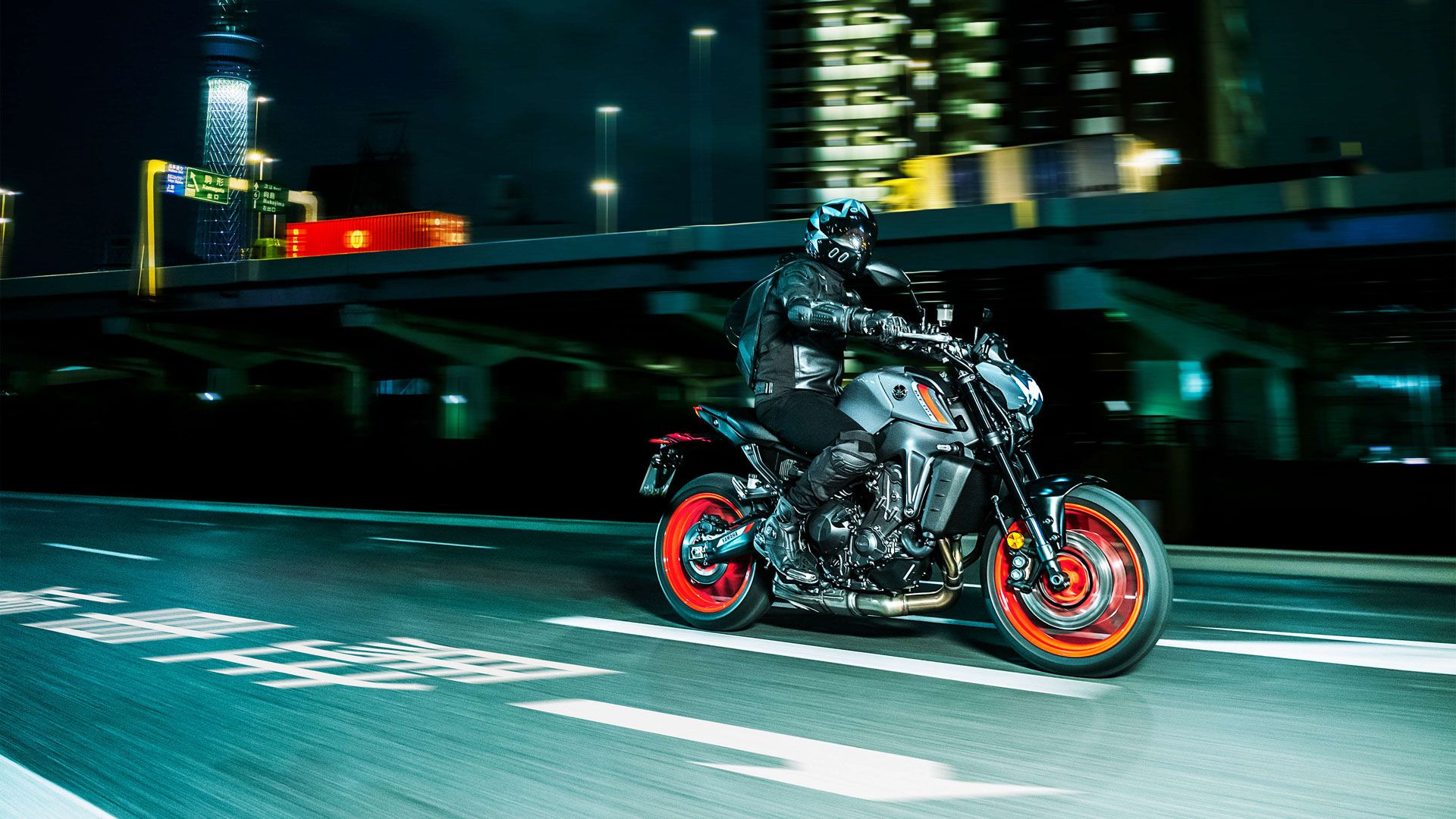 Yamaha MT 09 2021 (4)