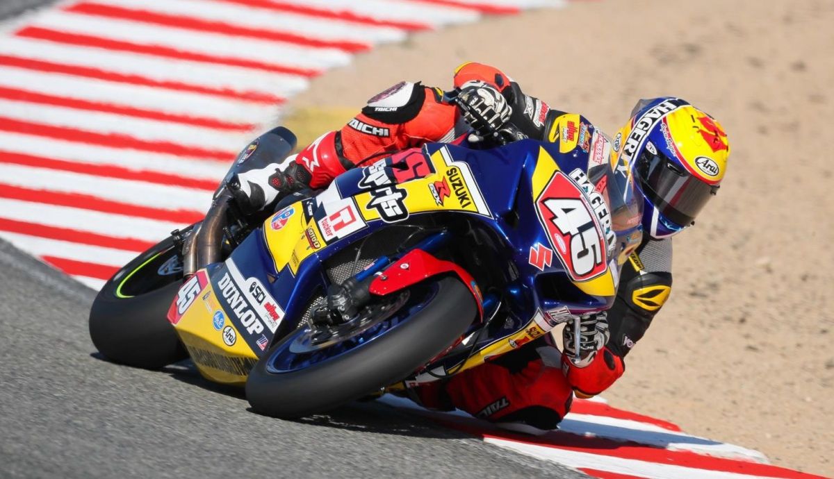 Cameron Petersen ha ganado tanto la categoría Stock como la Superbike Cup Cameron Petersen ha ganado tanto la categoría Stock como la Superbike Cup