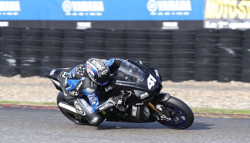 Mathieu Gines se hizo con el título en la carrera fina Mathieu Gines se hizo con el título en la carrera fina