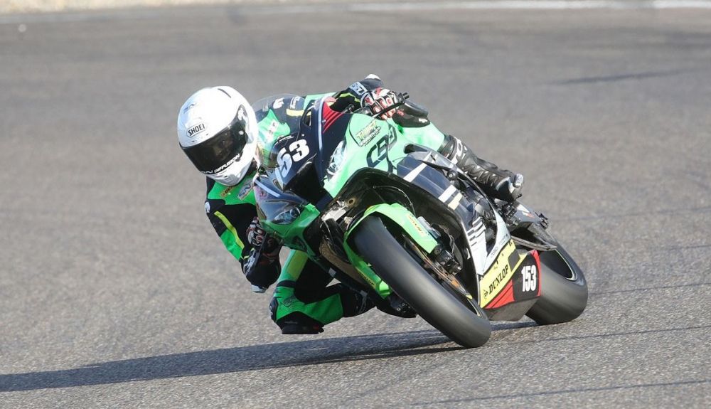 Valentin Debise se puso líder ganando la primera carrera