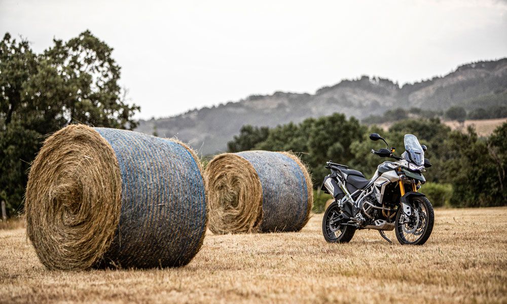 Triumph Tiger 900 Rally Pro
