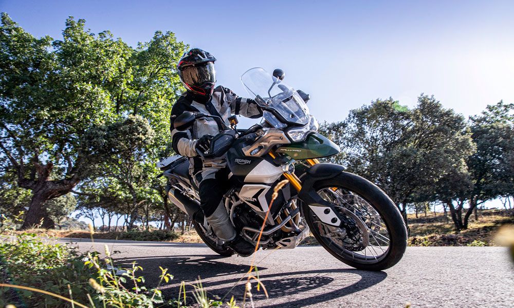 Triumph Tiger 900 Rally Pro