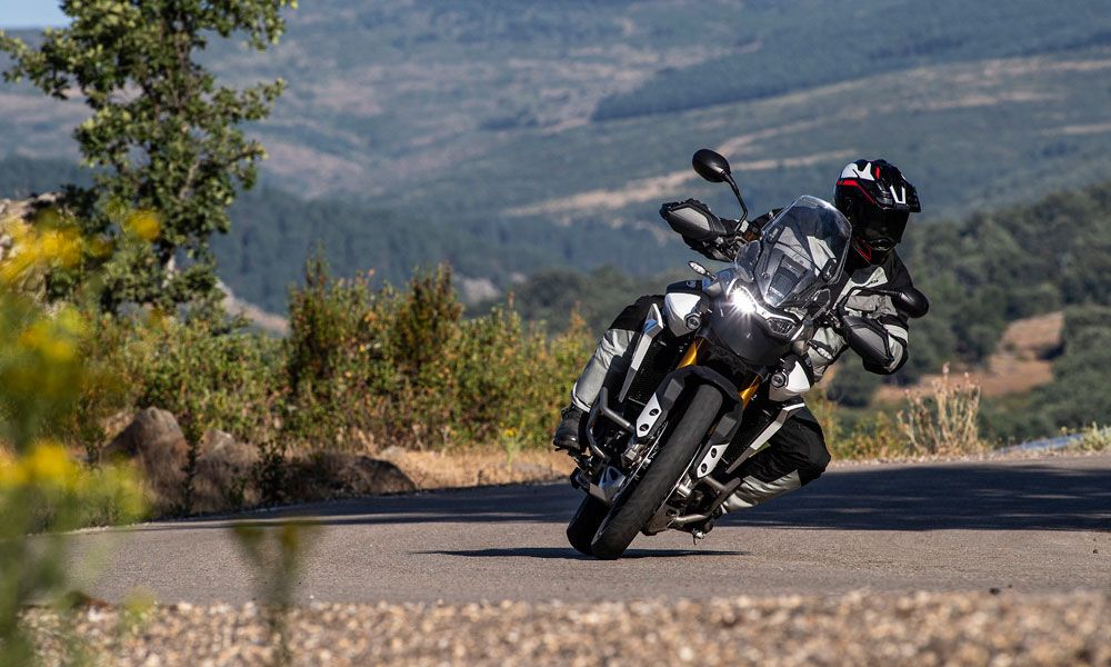 Triumph Tiger 900 Rally Pro