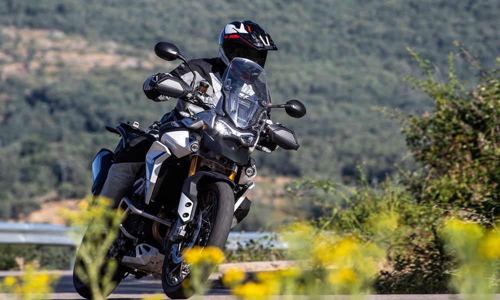 Triumph Tiger 900 Rally Pro