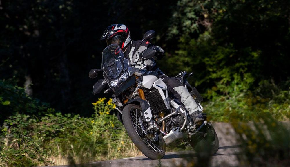 Triumph Tiger 900 Rally Pro Triumph Tiger 900 Rally Pro