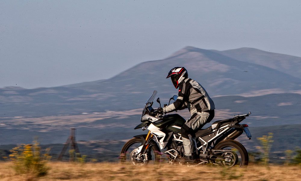 Triumph Tiger 900 Rally Pro
