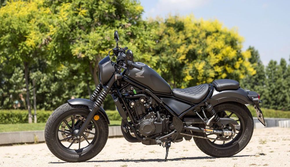 Honda CMX500 Rebel Honda CMX500 Rebel