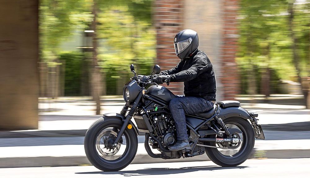 Honda CMX500 Rebel Honda CMX500 Rebel