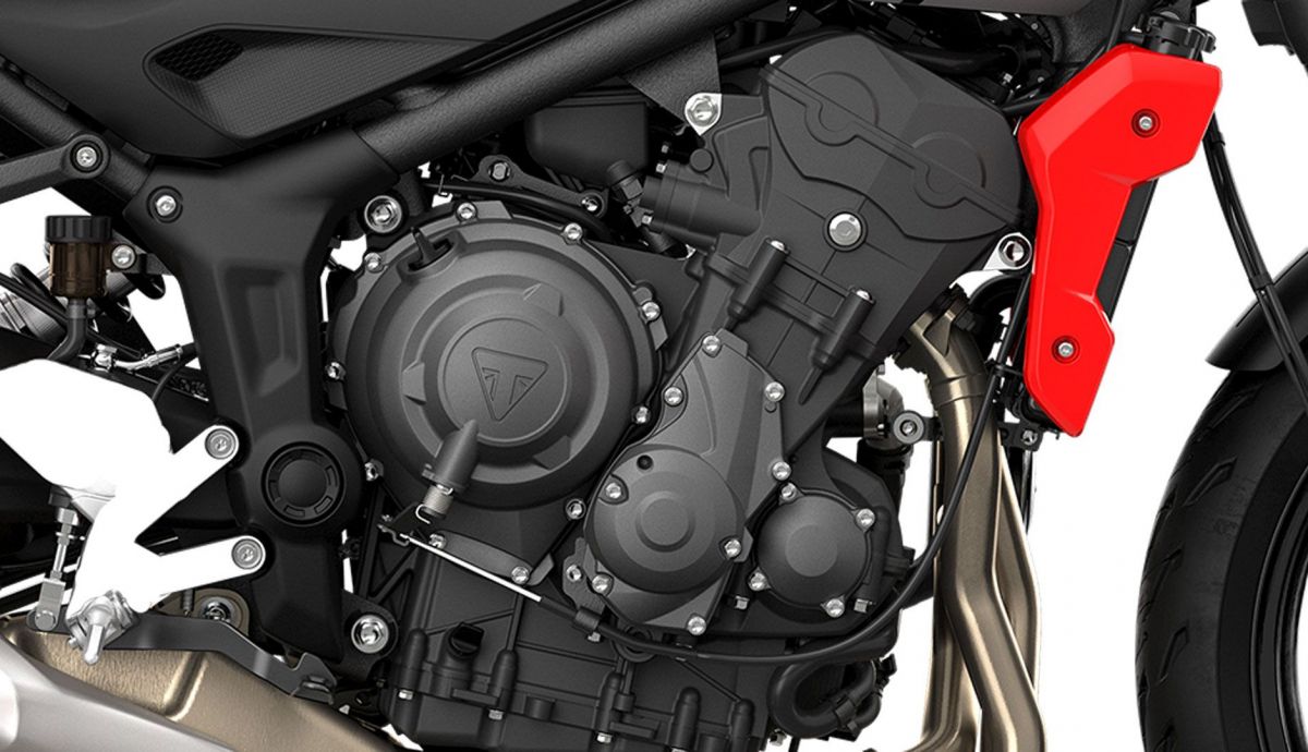 Triumph Trident 660 2021 (9) Triumph Trident 660 2021 (9)