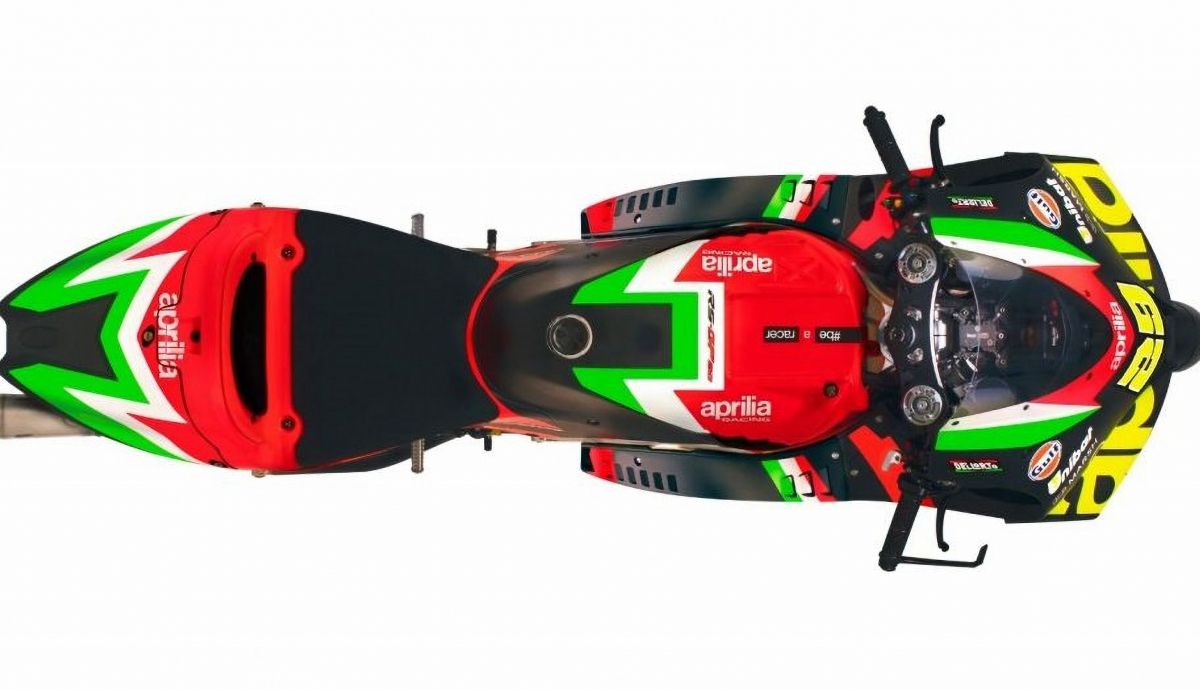 Todavía hay una Aprilia RS-GP sin dueño para MotoGP 2021 Todavía hay una Aprilia RS-GP sin dueño para MotoGP 2021