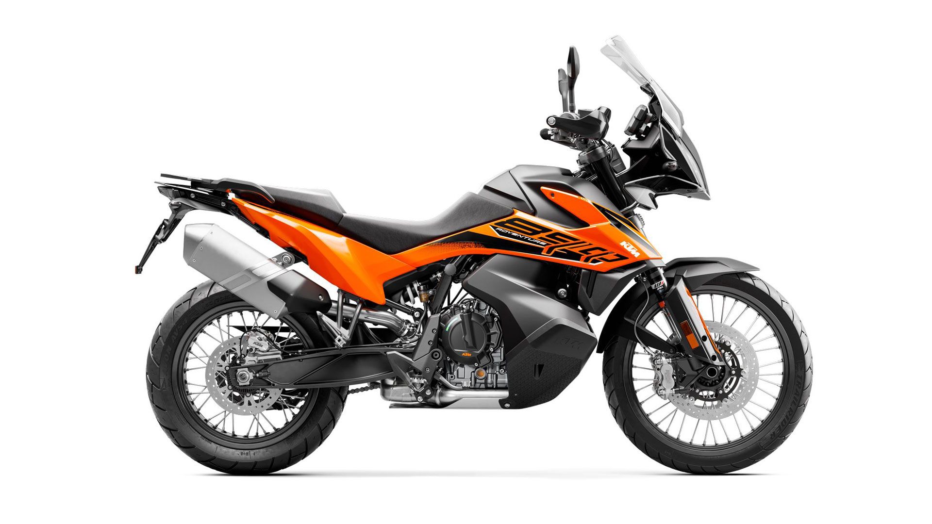 MY21 KTM 890 ADVENTURE right