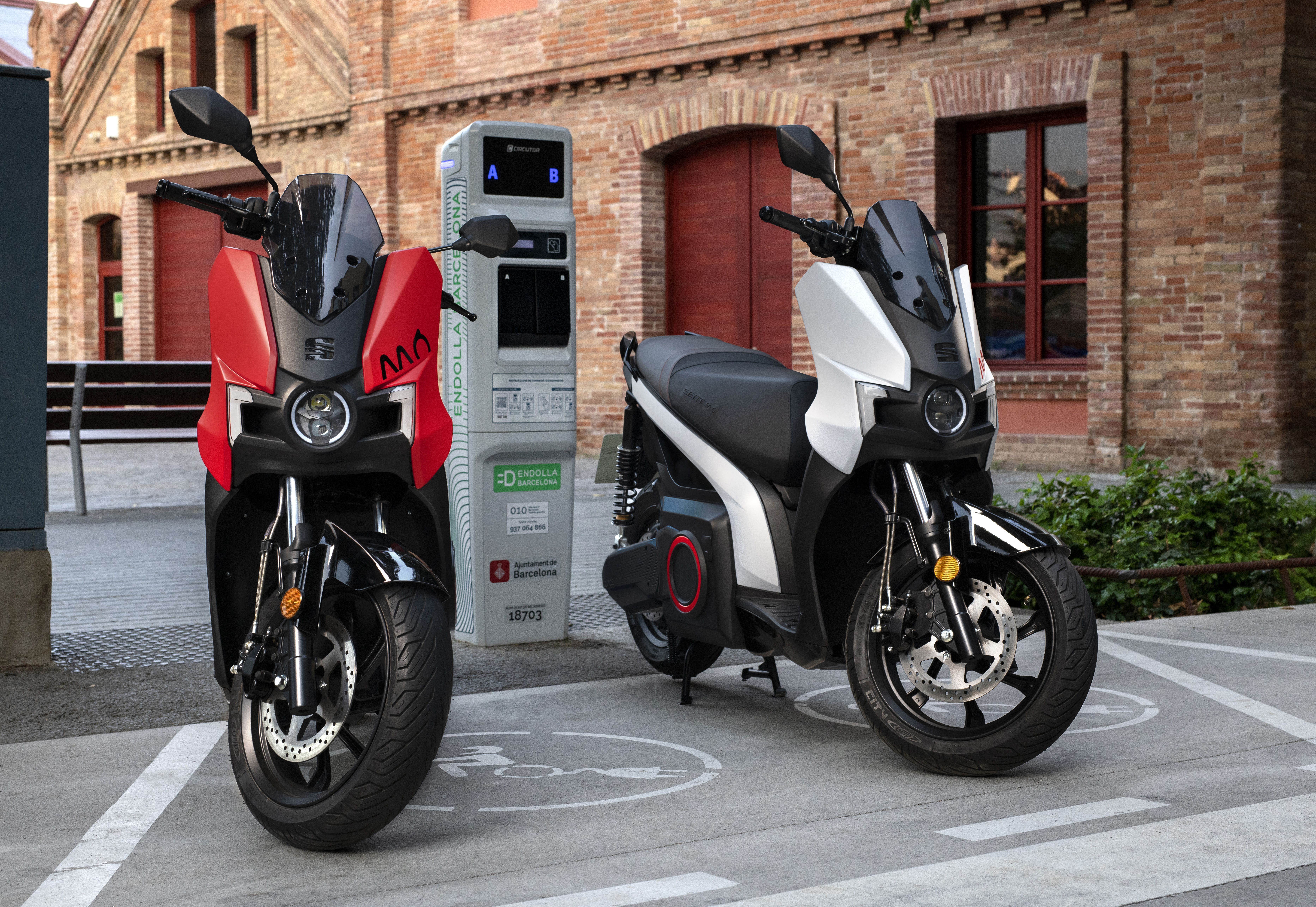 SEAT MÓ eScooter 125 (2)