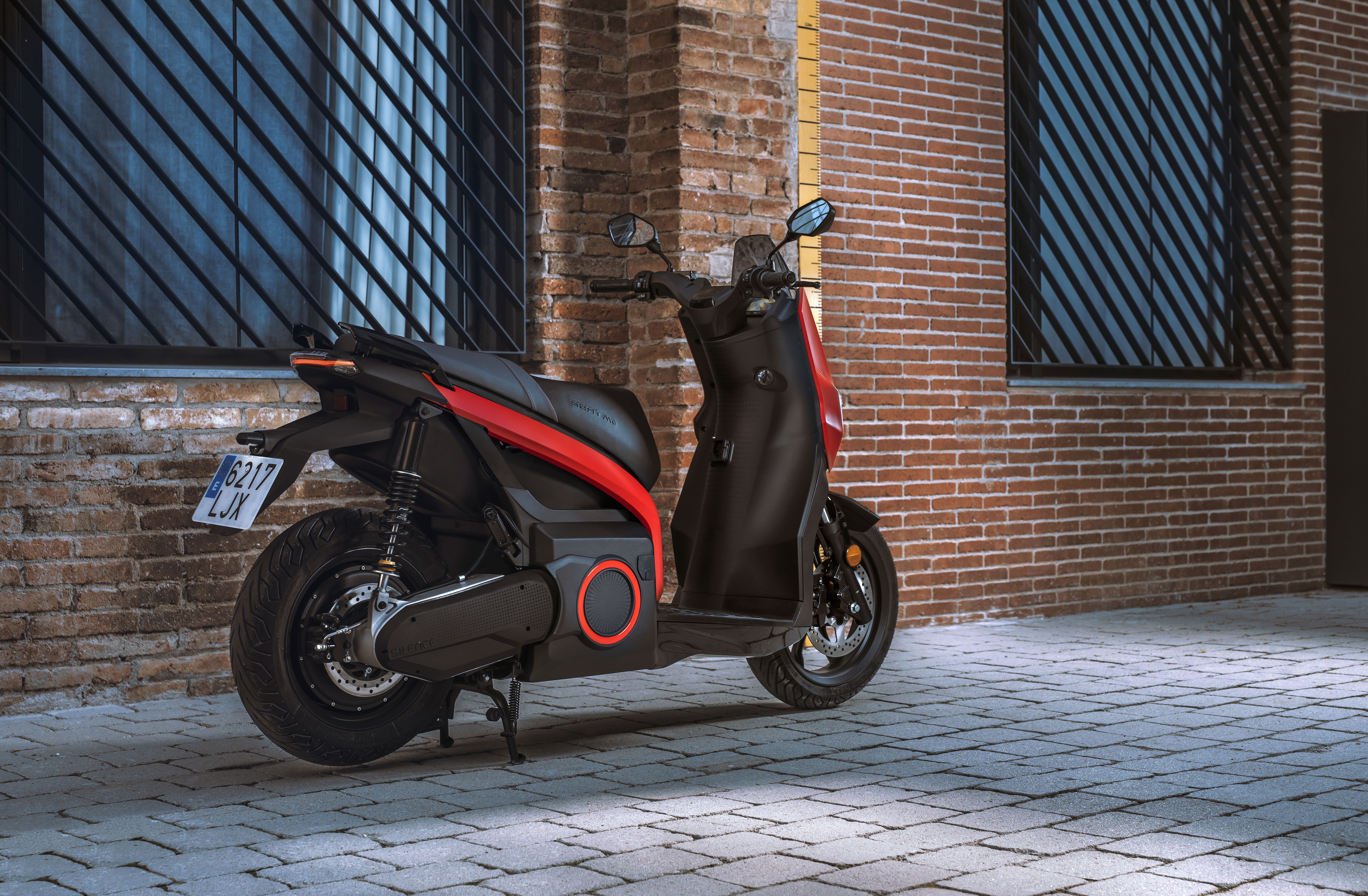 SEAT MÓ eScooter 125 (8)