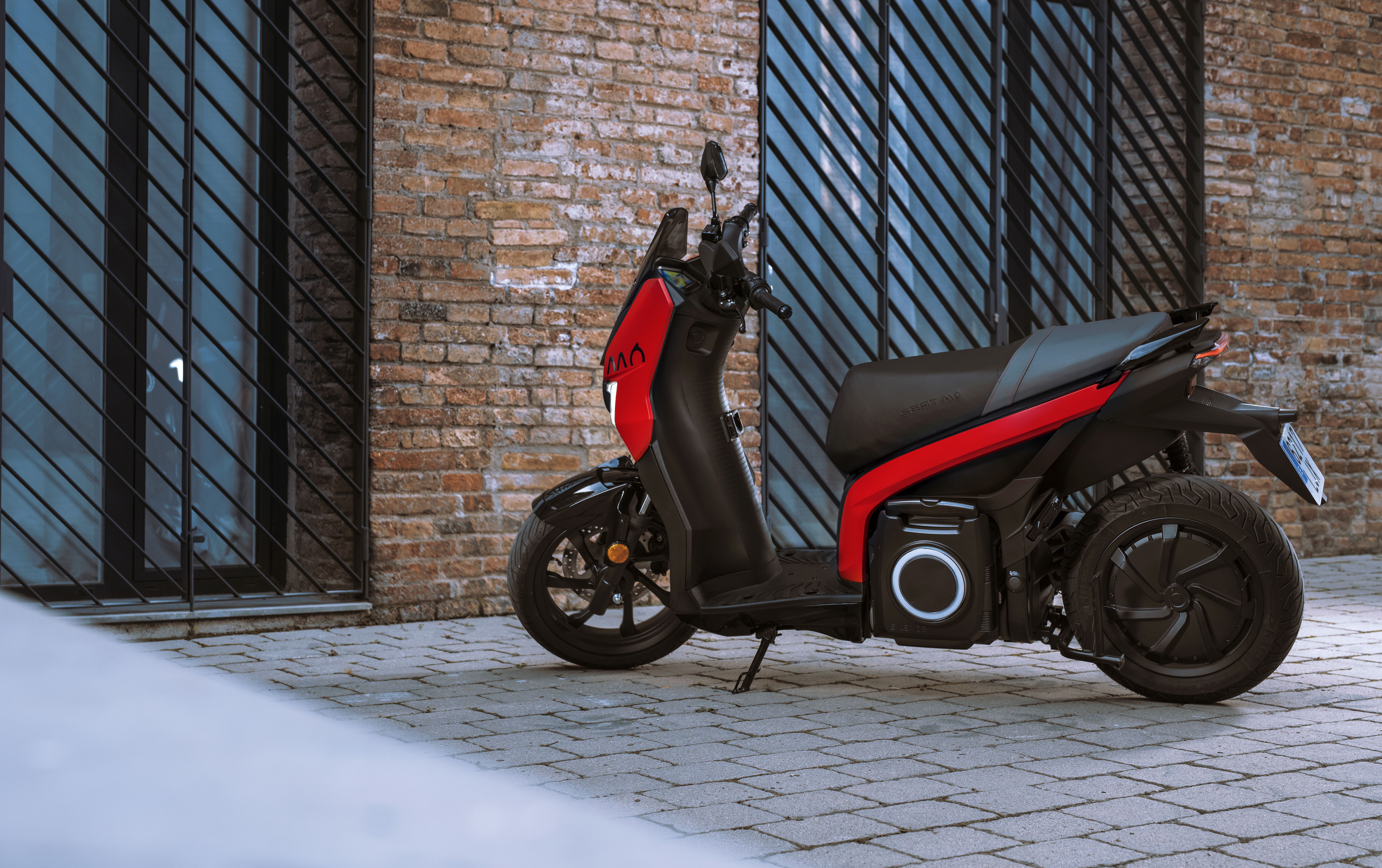 SEAT MÓ eScooter 125 (9)