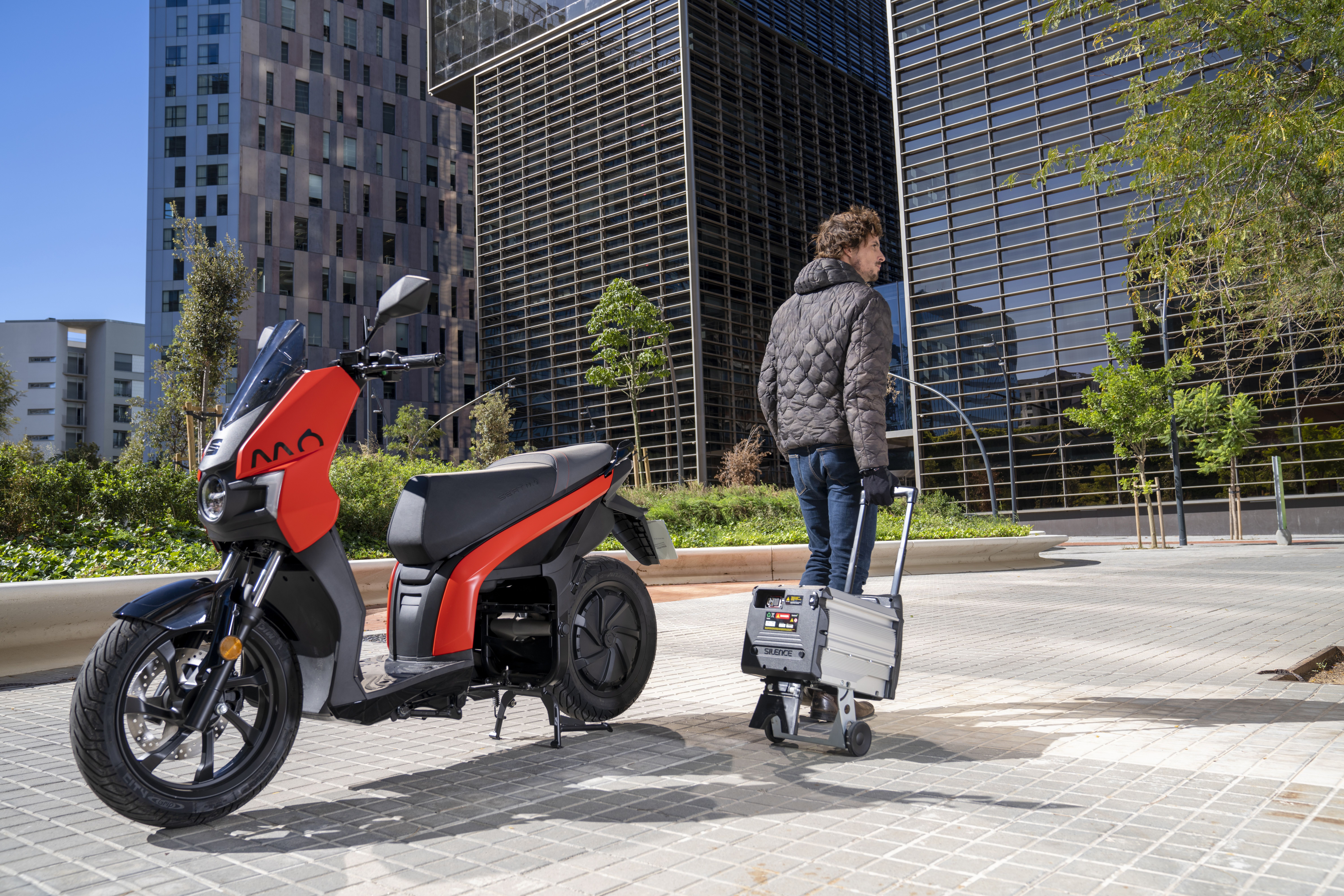 SEAT MÓ eScooter 125 (12)