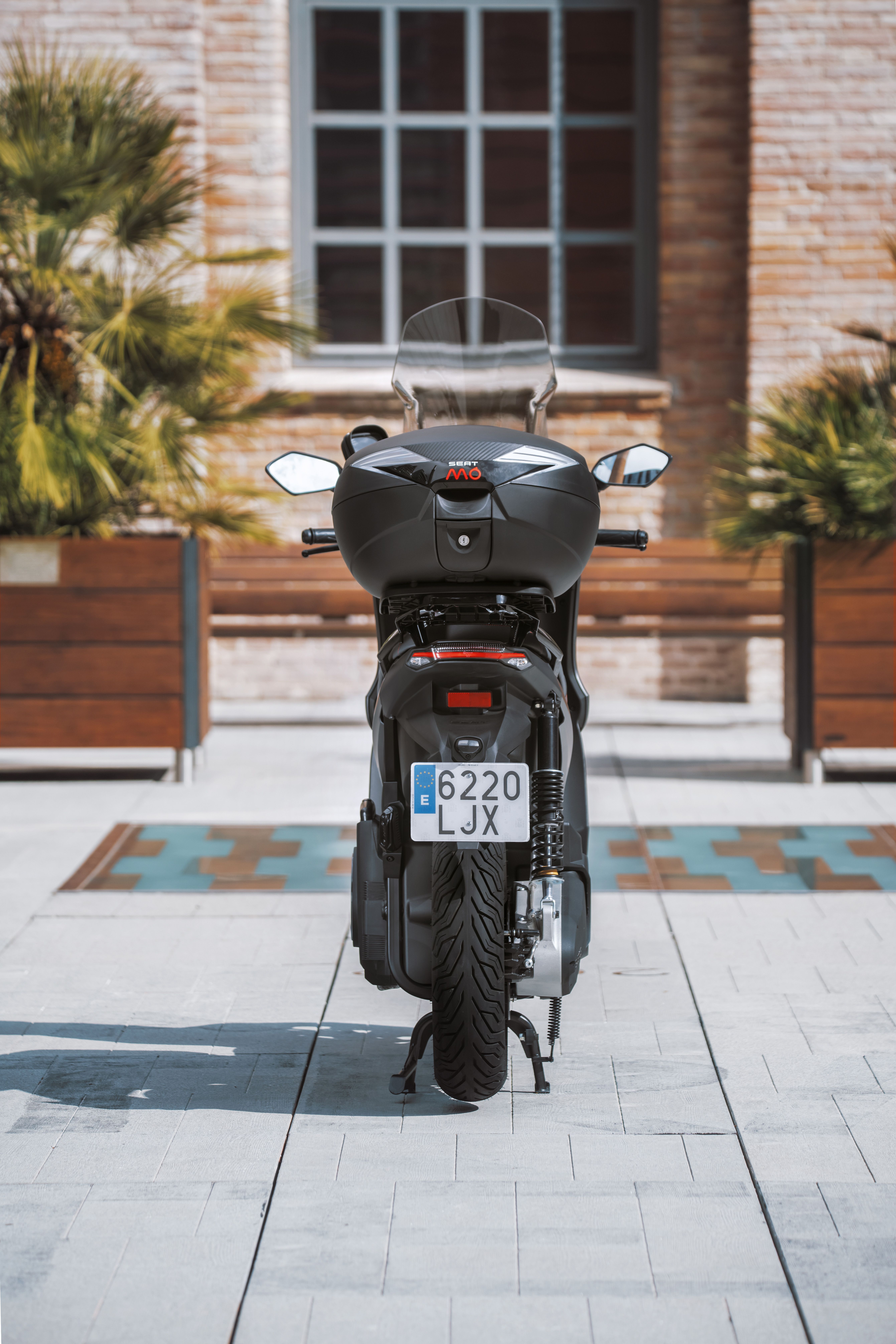 SEAT MÓ eScooter 125 (21)