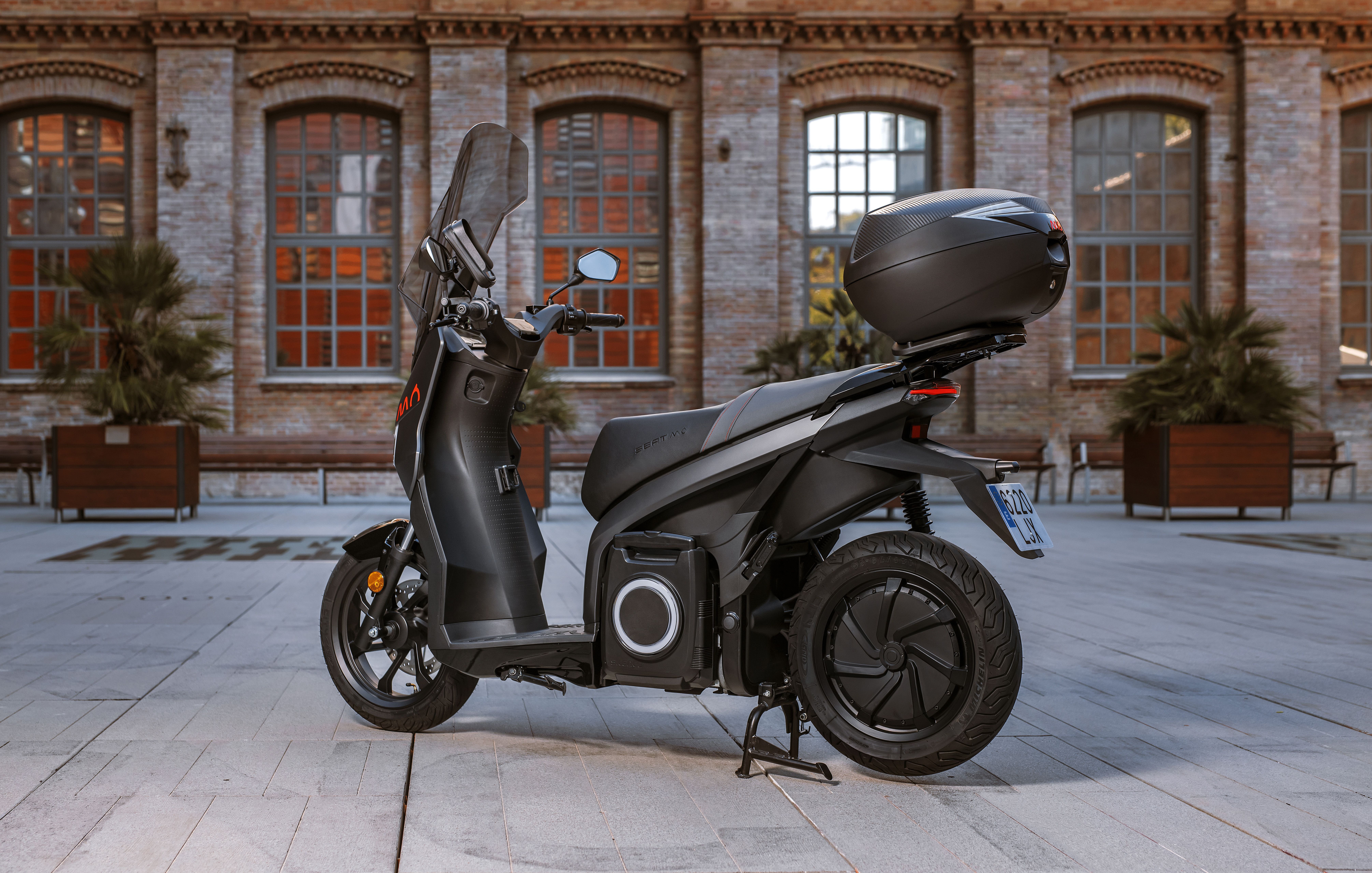 SEAT MÓ eScooter 125 (22)
