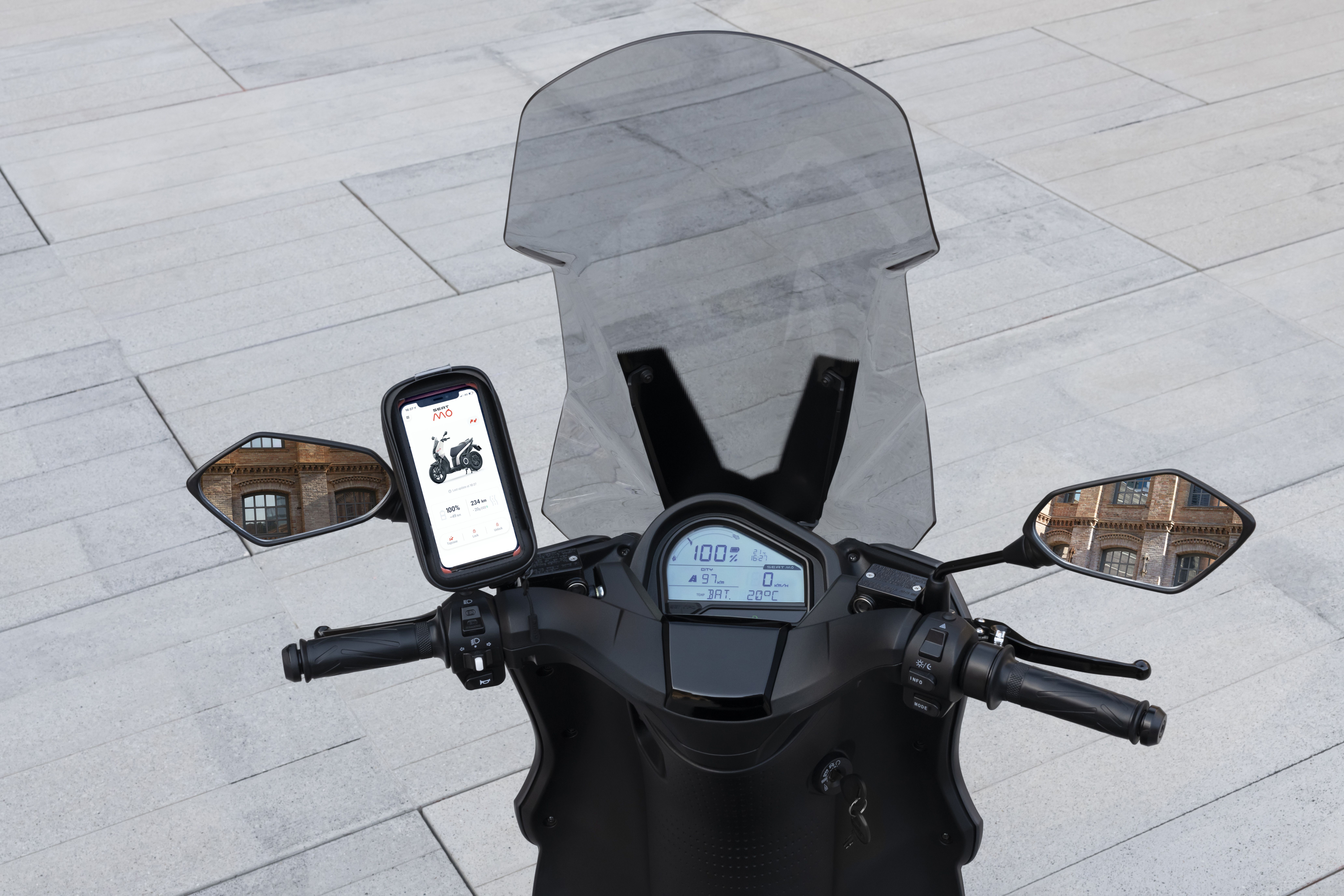 SEAT MÓ eScooter 125 (33)