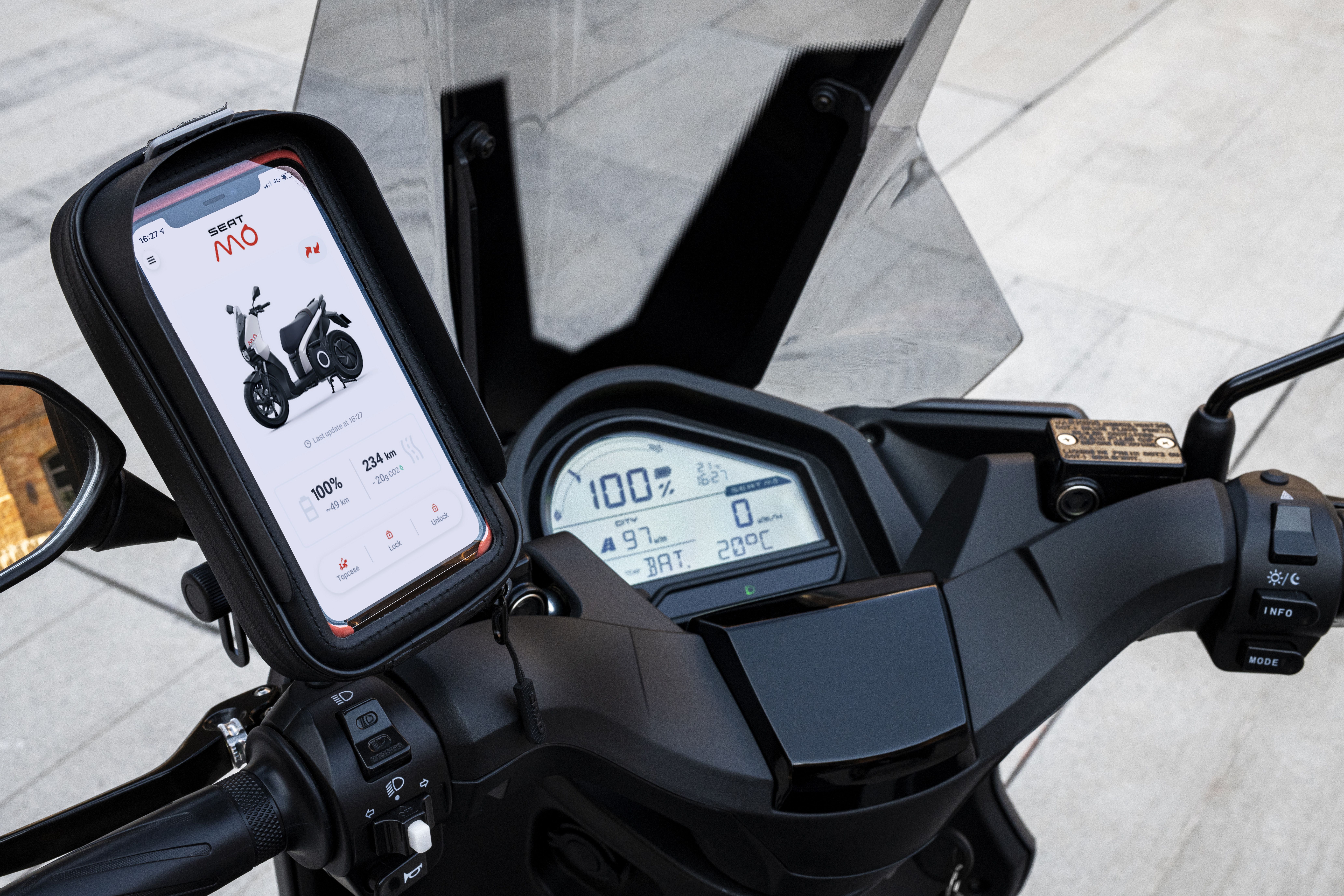 SEAT MÓ eScooter 125 (34)